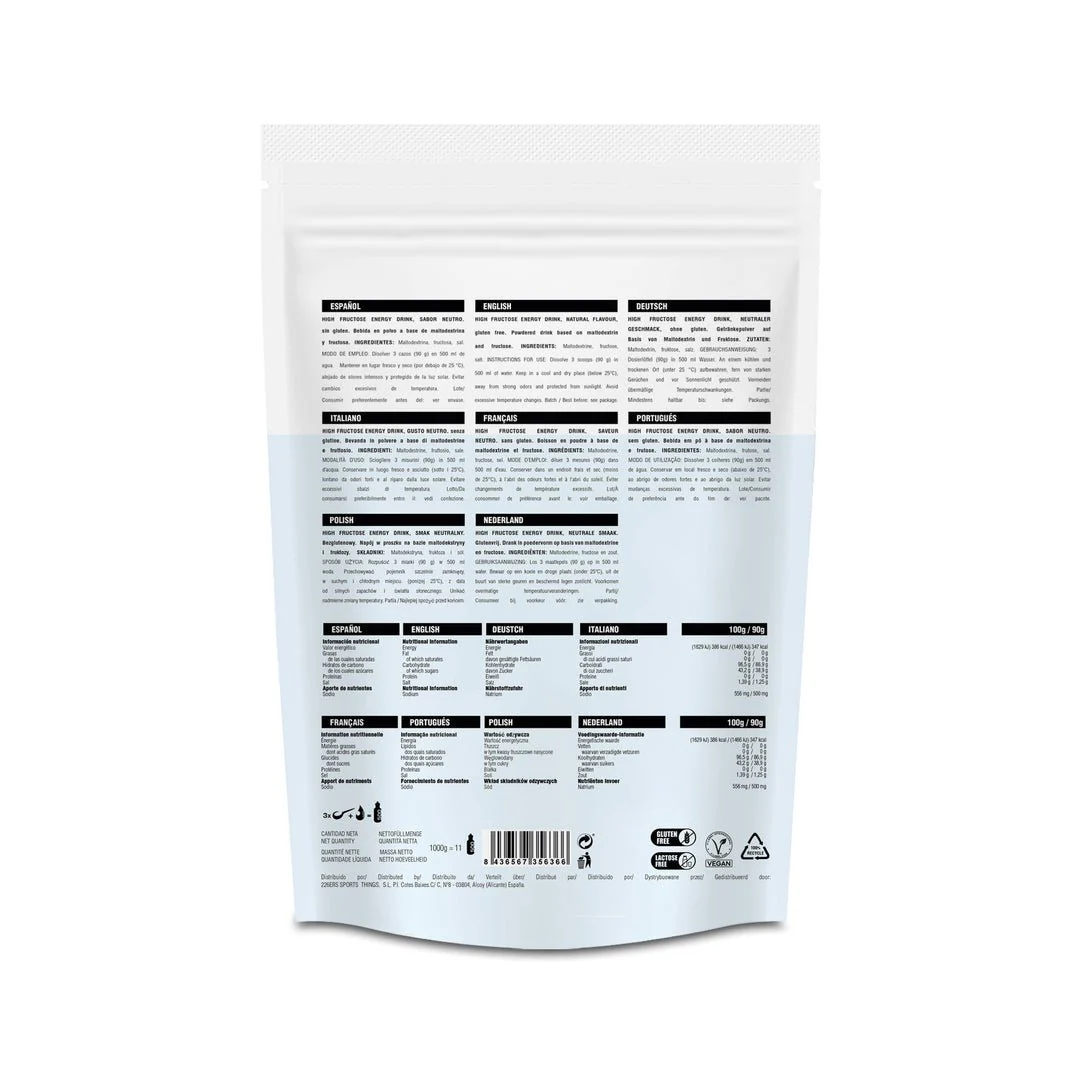226ERS | High Fructose | Energy Drink - Image 5