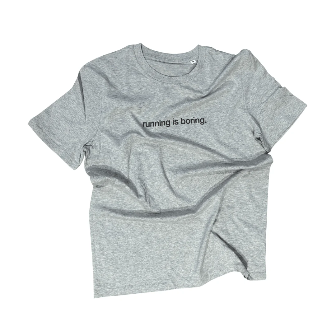 4T2 Running is Boring Shirt - Image 3