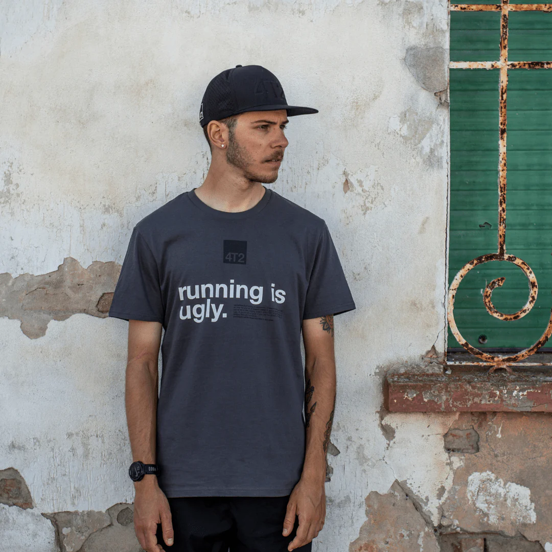 4T2 Running is Ugly Shirt - Image 8