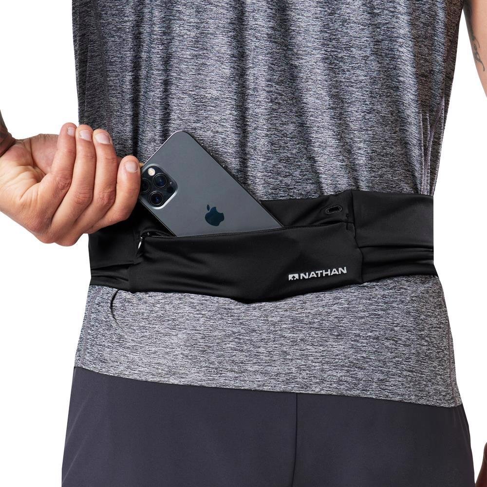 Nathan | The Zipster Adjustable Fit 2.0 | Running Belt - Image 3