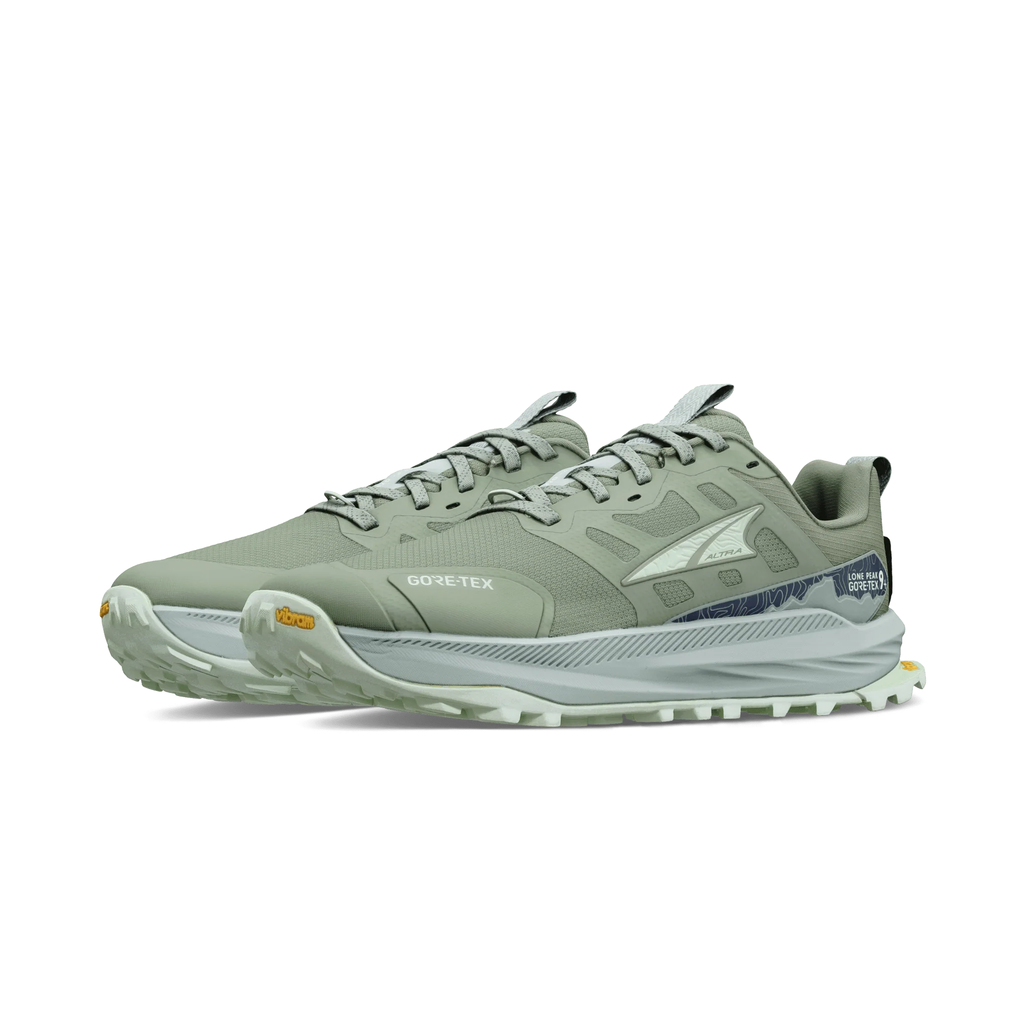 Altra | Lone Peak 9+ GTX | Waterdichte Trailschoenen | Dames - Image 8