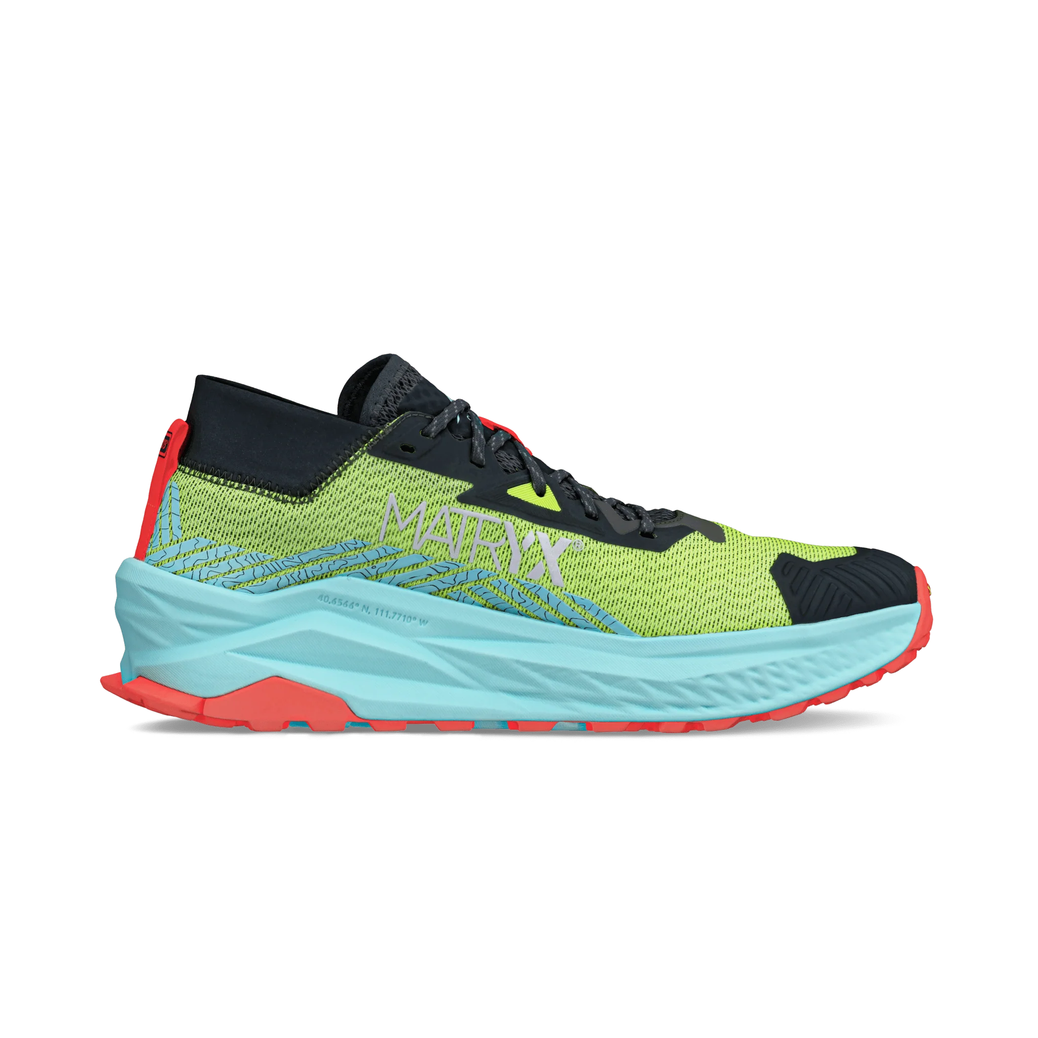 Altra | Olympus 275 | Trailschoenen | Heren - Image 13