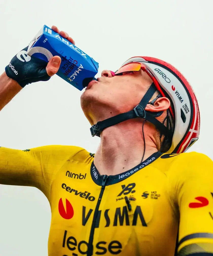 Amacx | Cherry Juice + | Recovery Drink - Image 4