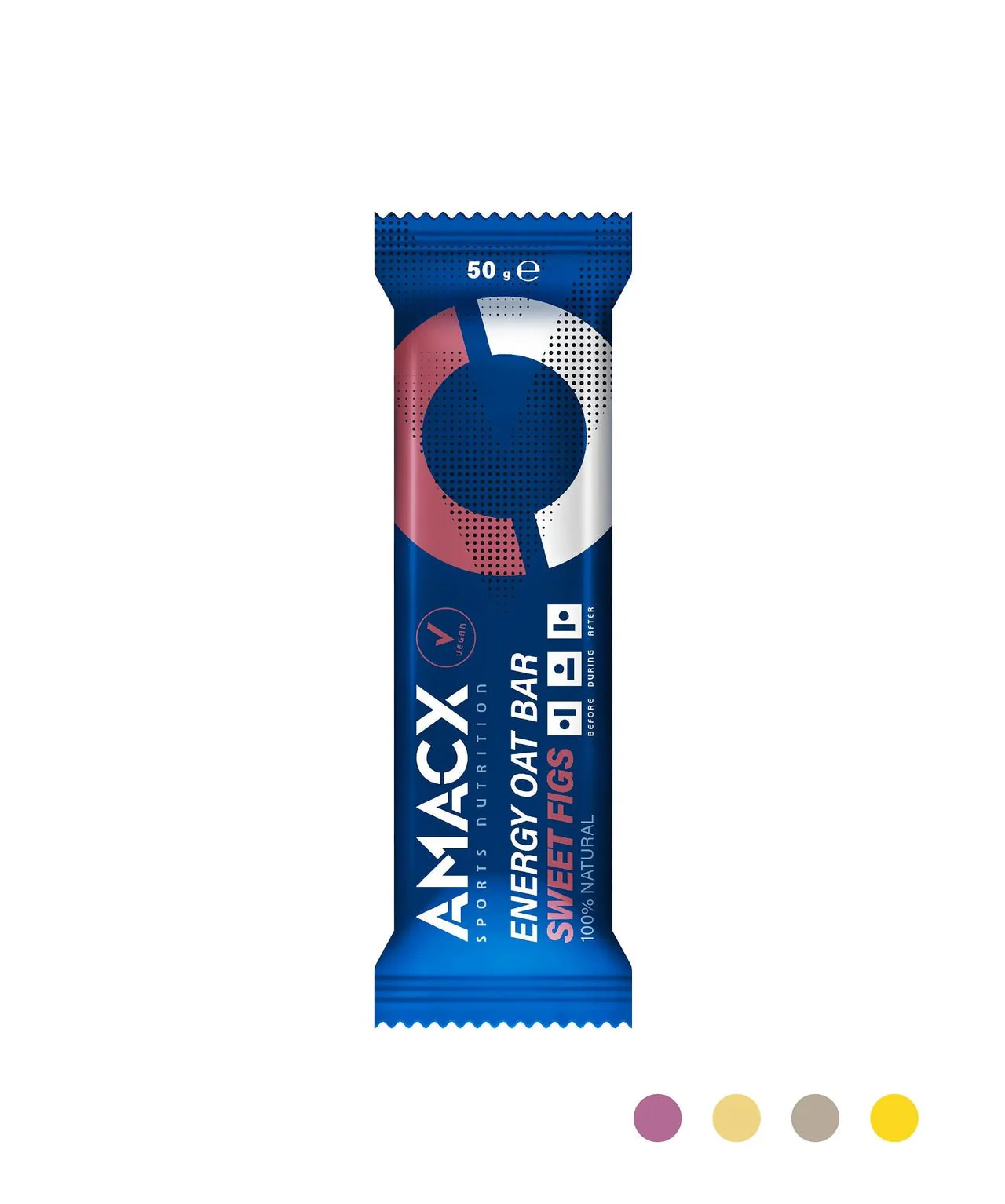 Amacx | Energy Oat Bar - Image 5