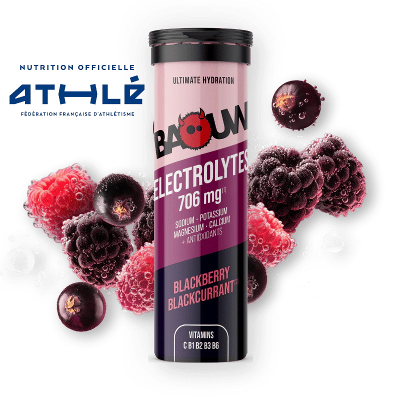 Baouw Electrolytes Tablets Bruistabletten (300mag natrium) - Image 2