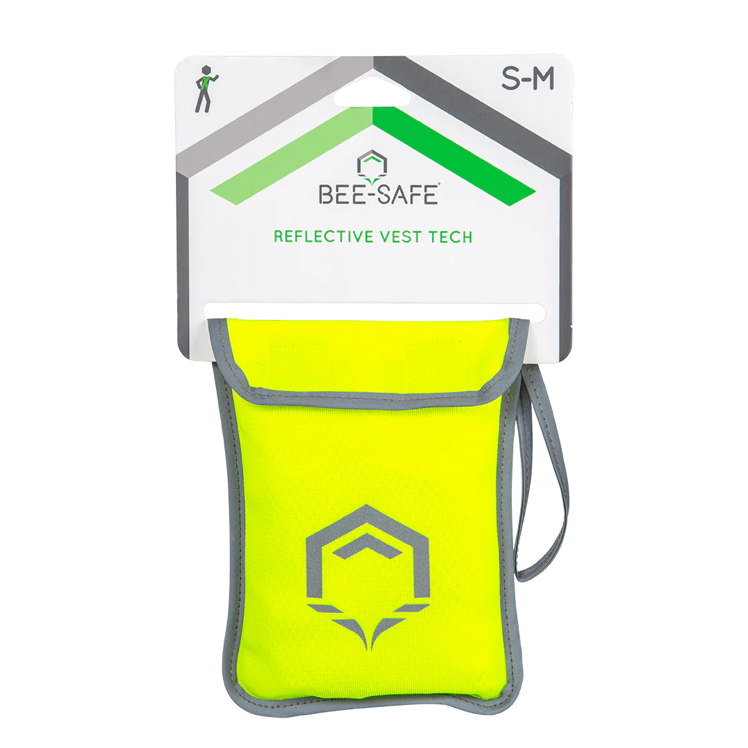 Bee Safe | Reflective Vest Tech | Reflectievest - Image 3