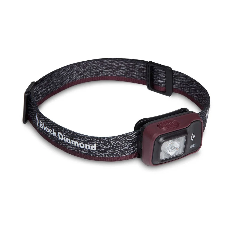 Black Diamond | Astro 300 Headlamp | Hoofdlamp | 300 Lumen - Image 6