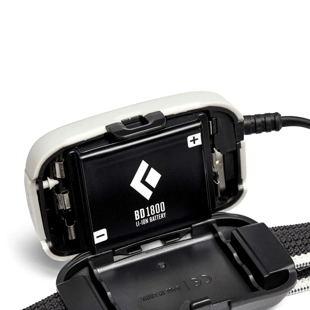 Black Diamond | BD 1800 Battery & Charger | Accu met Oplader - Image 3