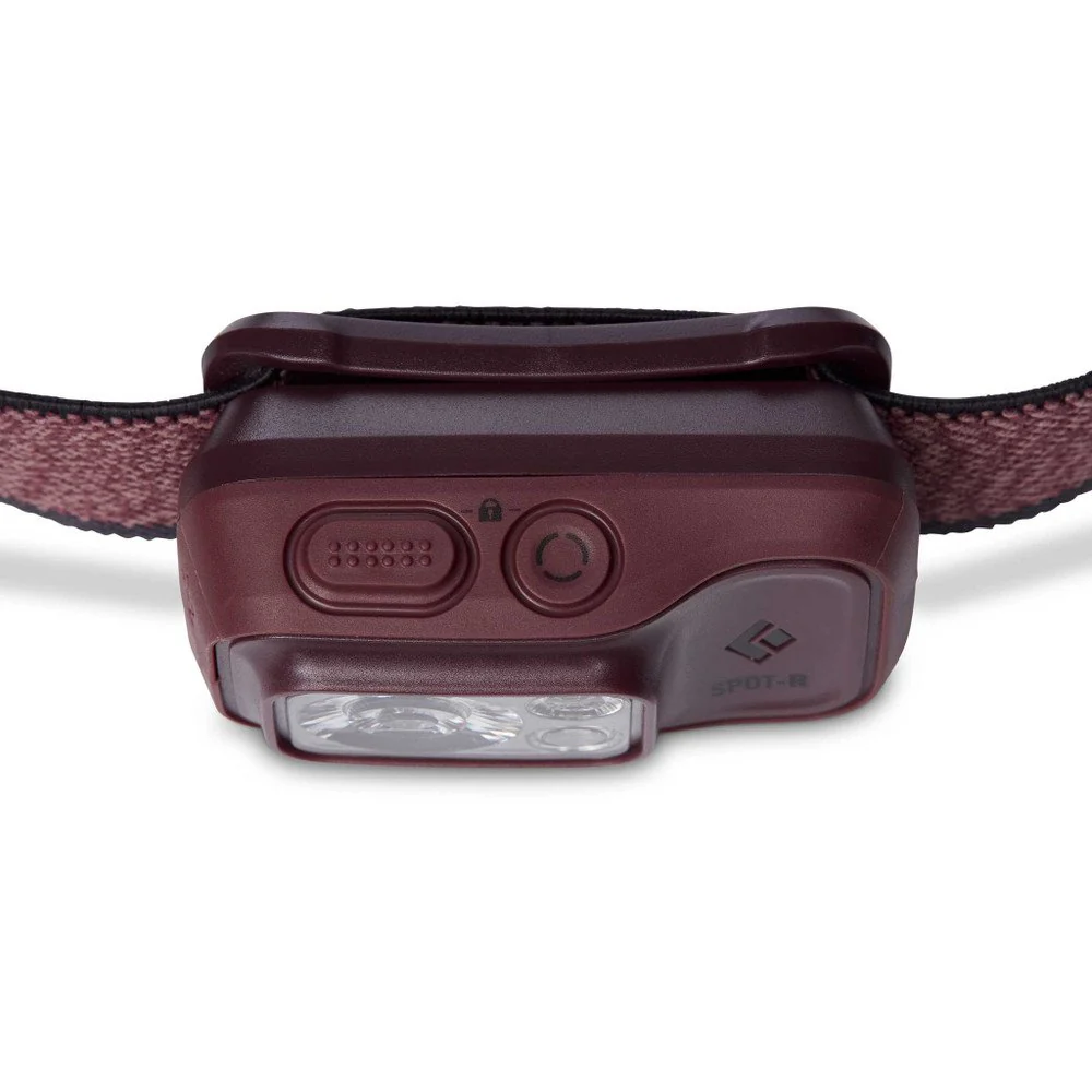 Black Diamond | Spot 400-R Headlamp | Hoofdlamp | 400 Lumen - Image 8