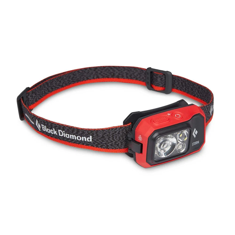Black Diamond | Storm 450 Headlamp | Hoofdlamp | 450 Lumen - Image 9