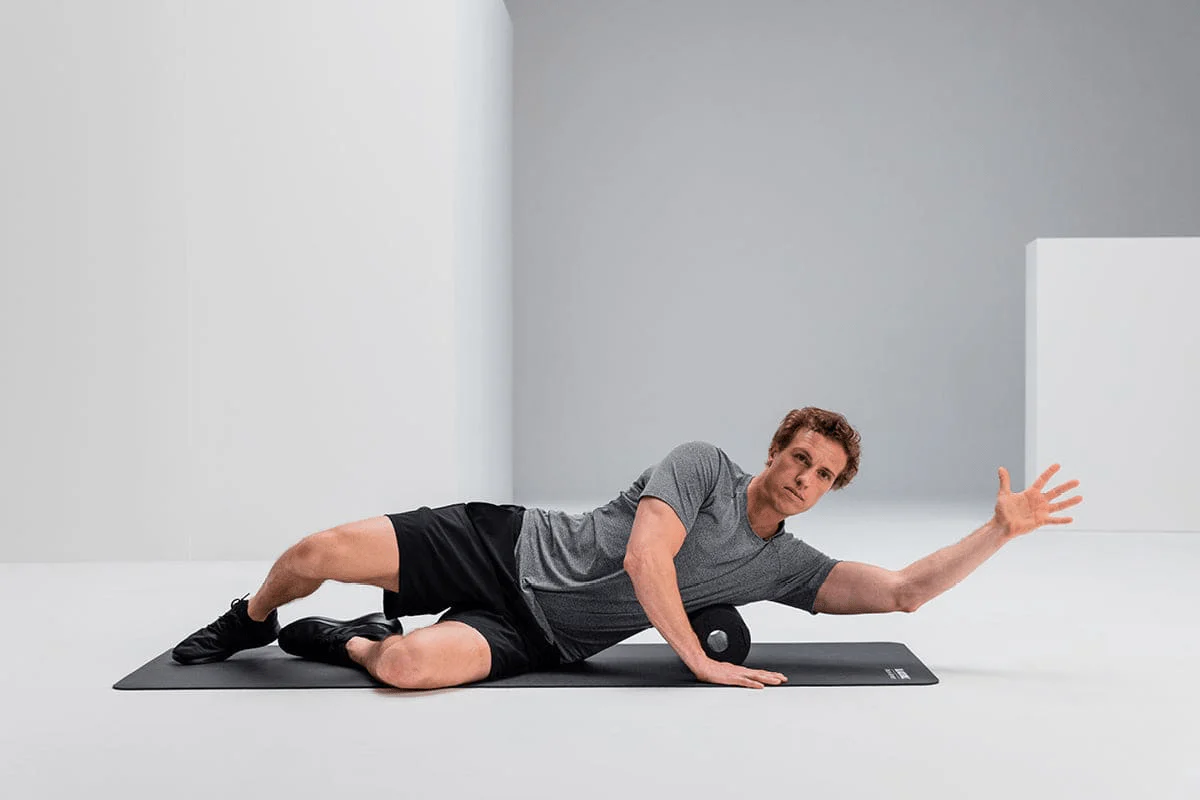 Blackroll | Foam Roller Standard | Fascia Roller - Image 4