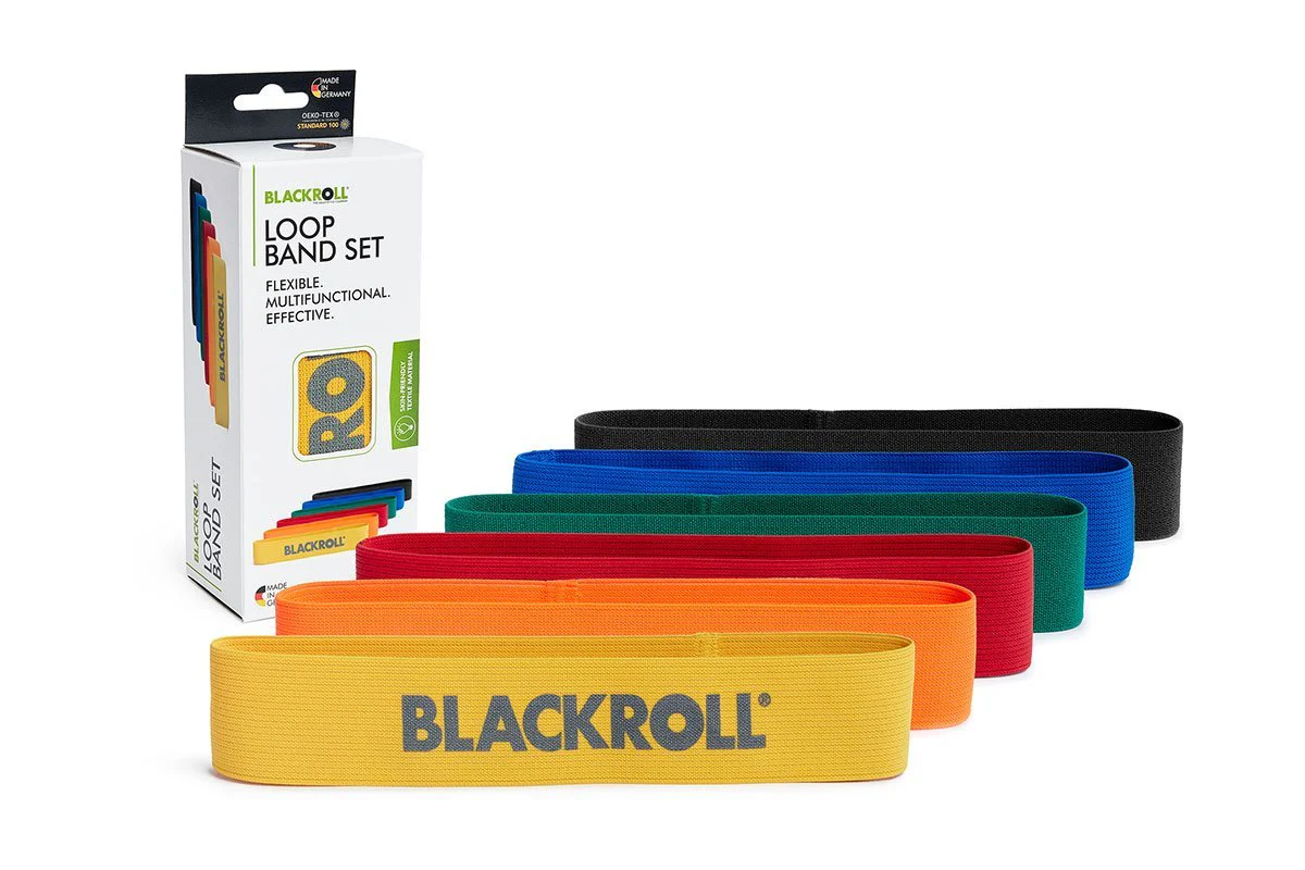 Blackroll | Loop Band Set X 6 | Weerstandsbanden - Image 3