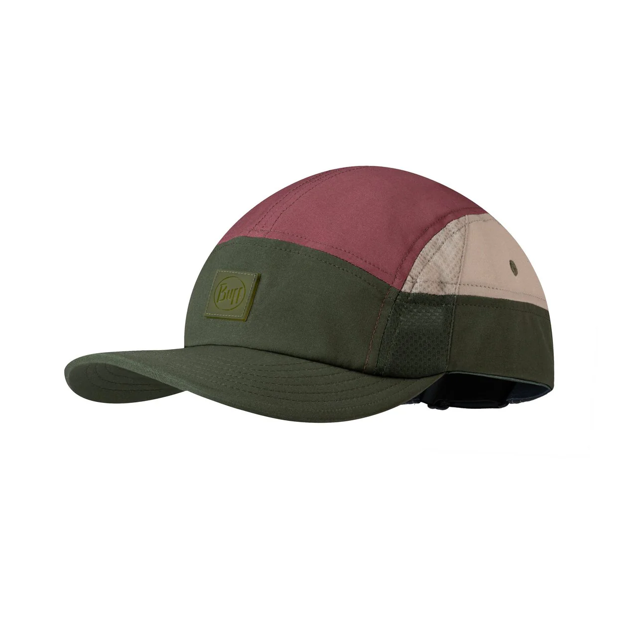 BUFF 5 Panel Go Cap - Image 10