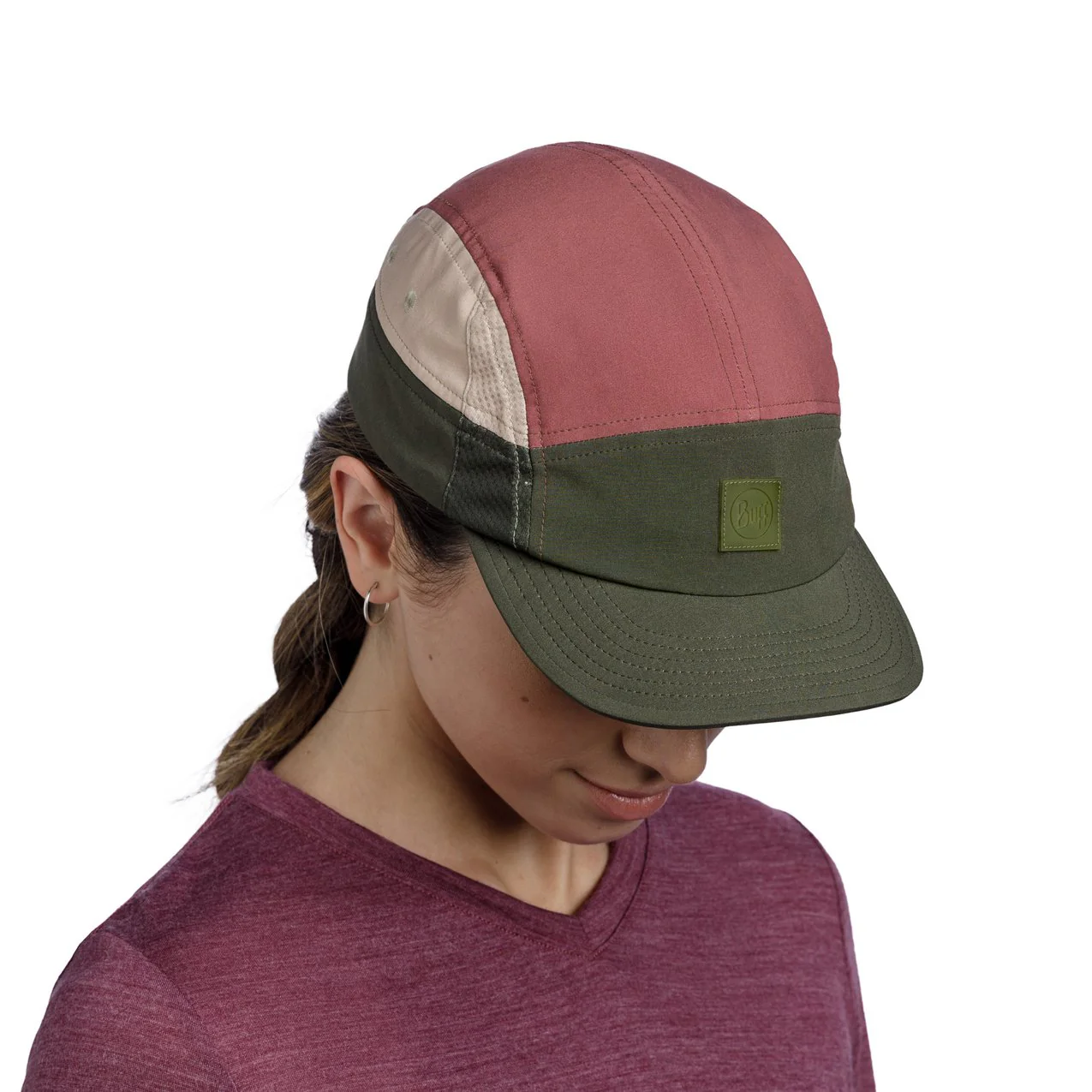 BUFF 5 Panel Go Cap - Image 12