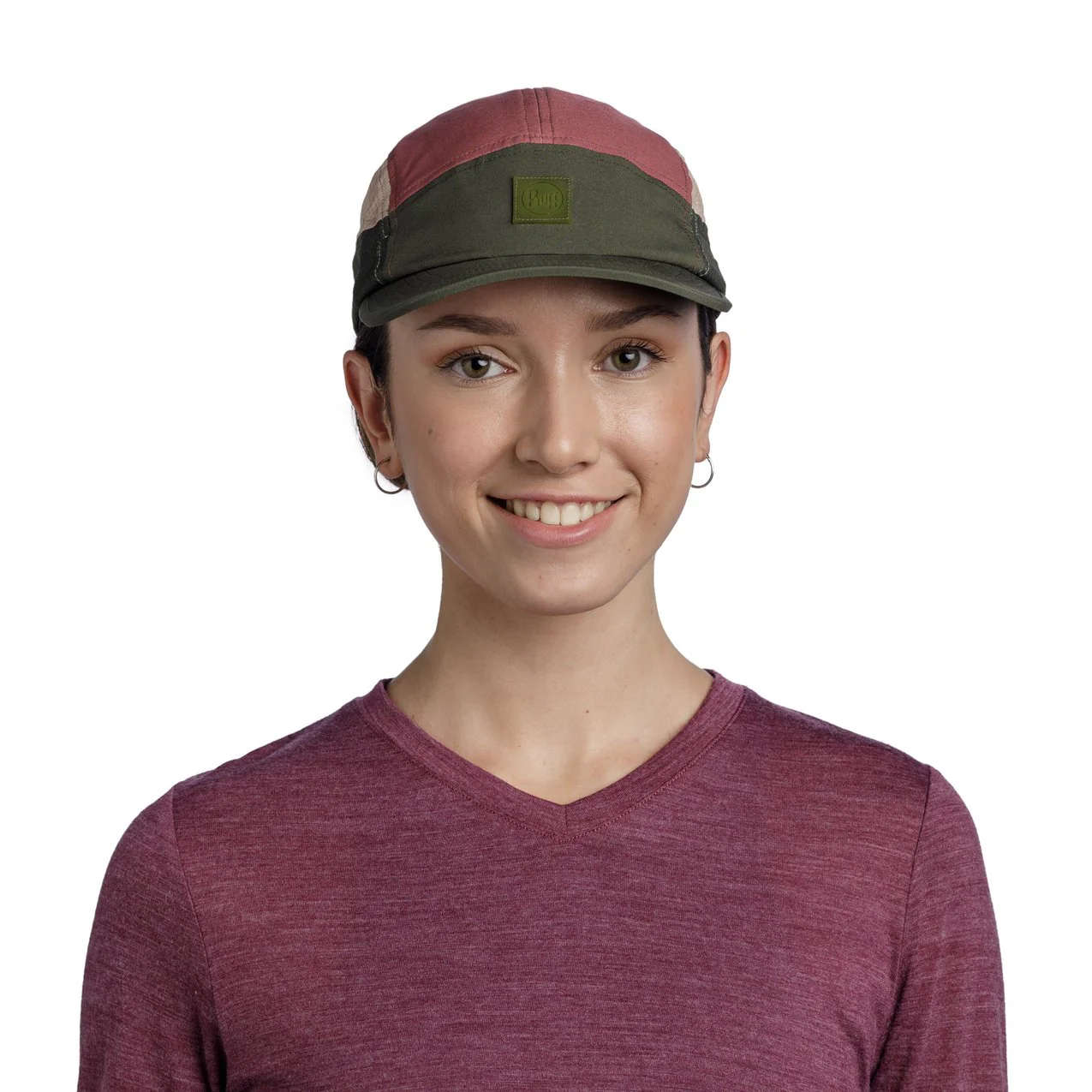 BUFF 5 Panel Go Cap - Image 13