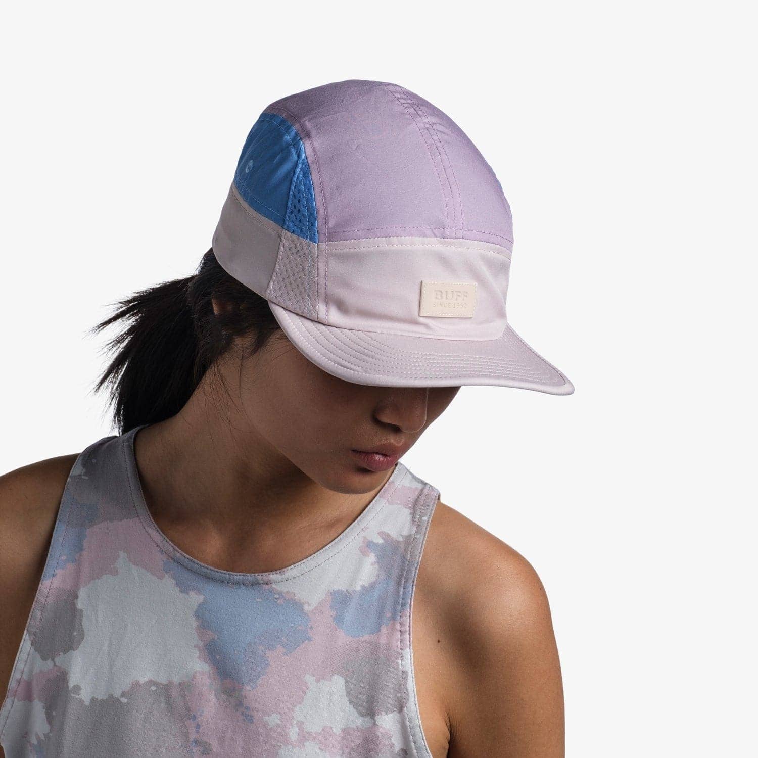 BUFF 5 Panel Go Cap - Image 17