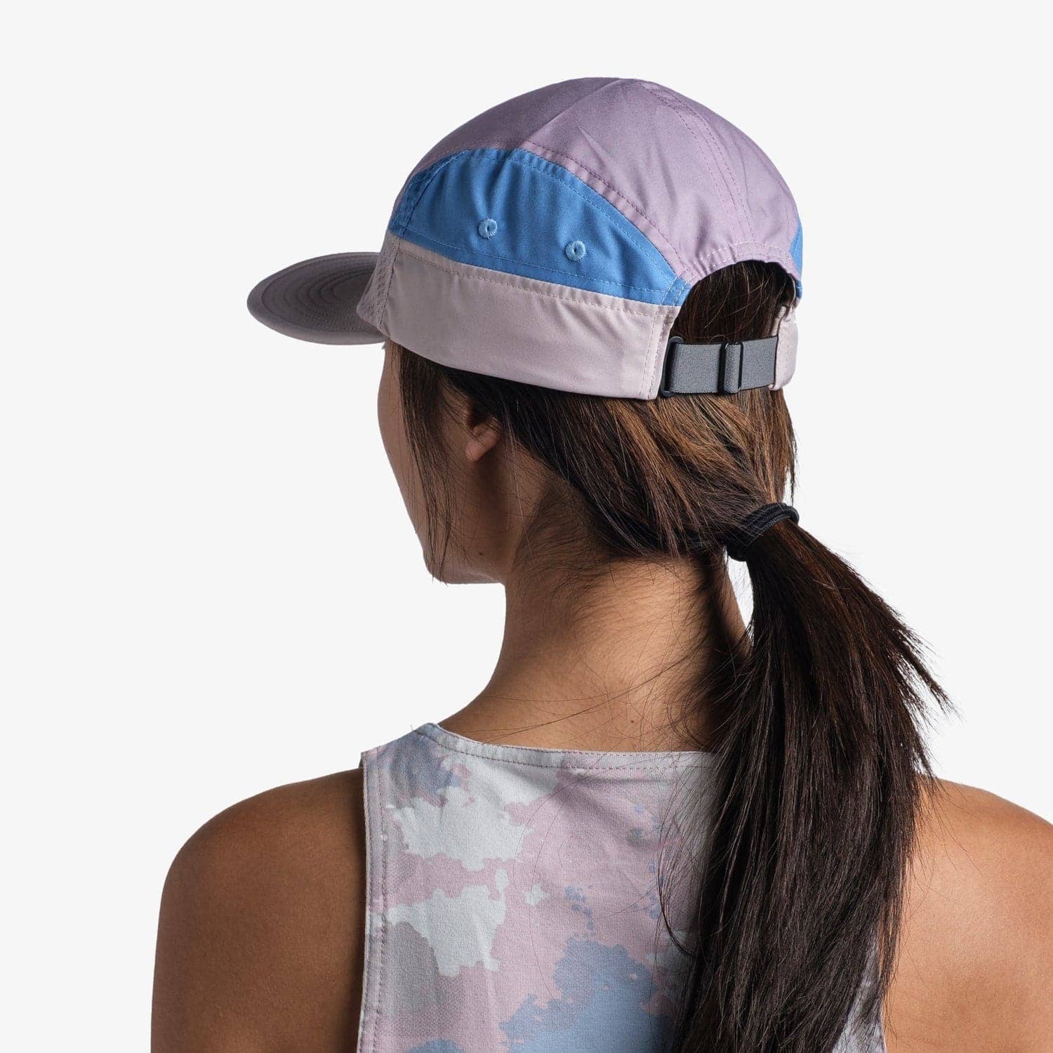 BUFF 5 Panel Go Cap - Image 18