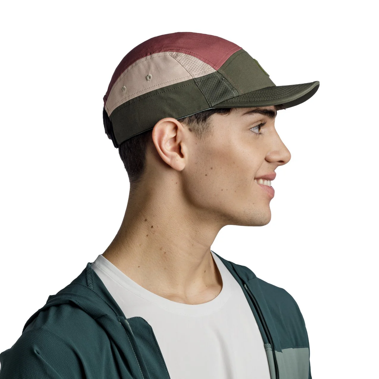 BUFF 5 Panel Go Cap - Image 4