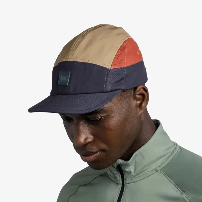 BUFF 5 Panel Go Cap - Image 40