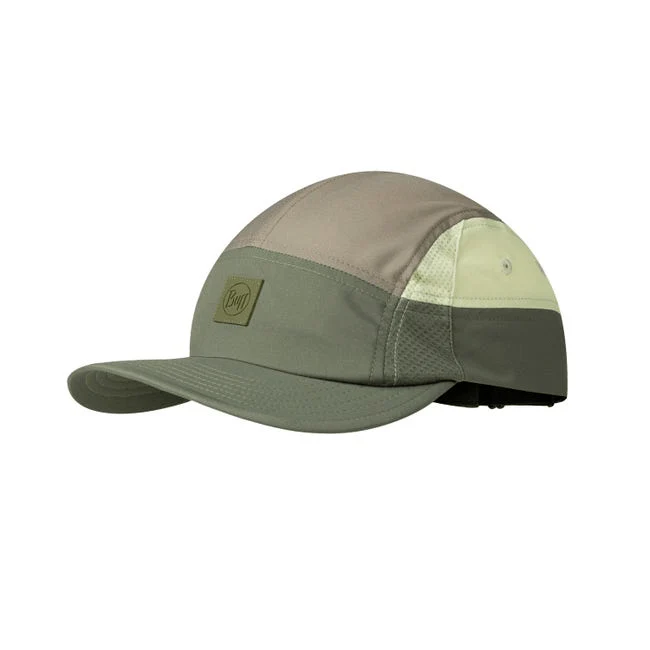 BUFF 5 Panel Go Cap - Image 63