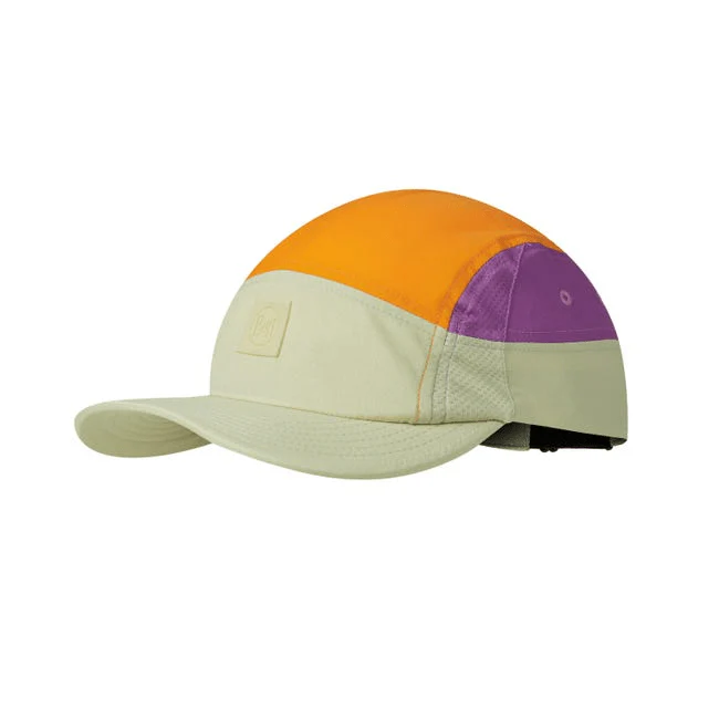 BUFF 5 Panel Go Cap - Image 67
