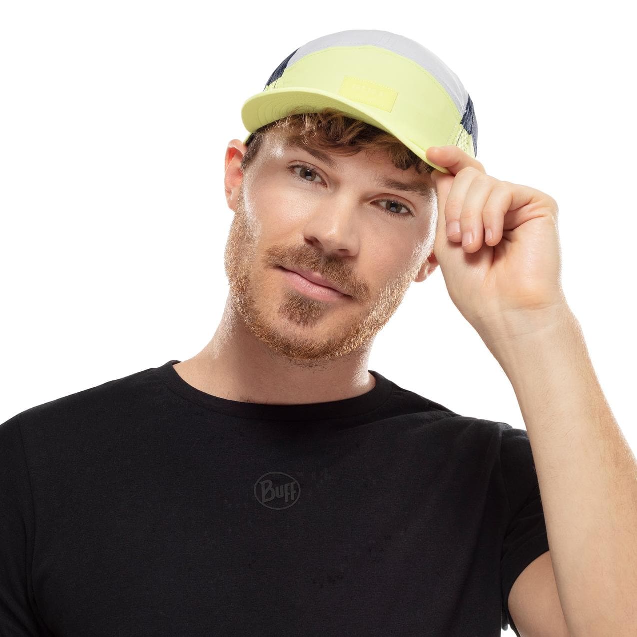 BUFF 5 Panel Go Cap - Image 7