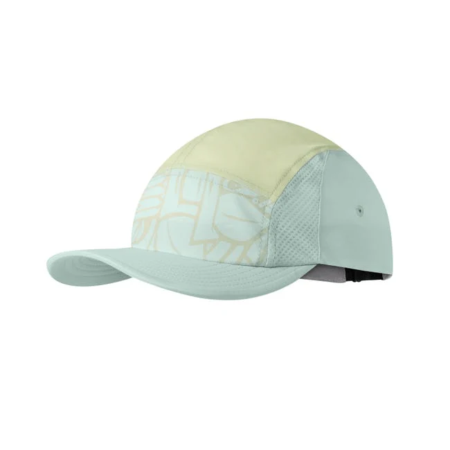 BUFF 5 Panel Go Cap - Image 83