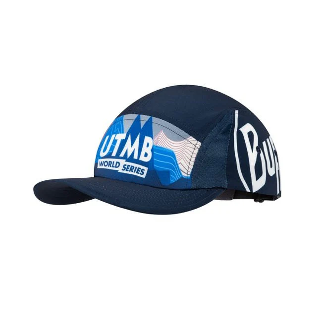 BUFF 5 Panel Go Cap UTMB - Image 2