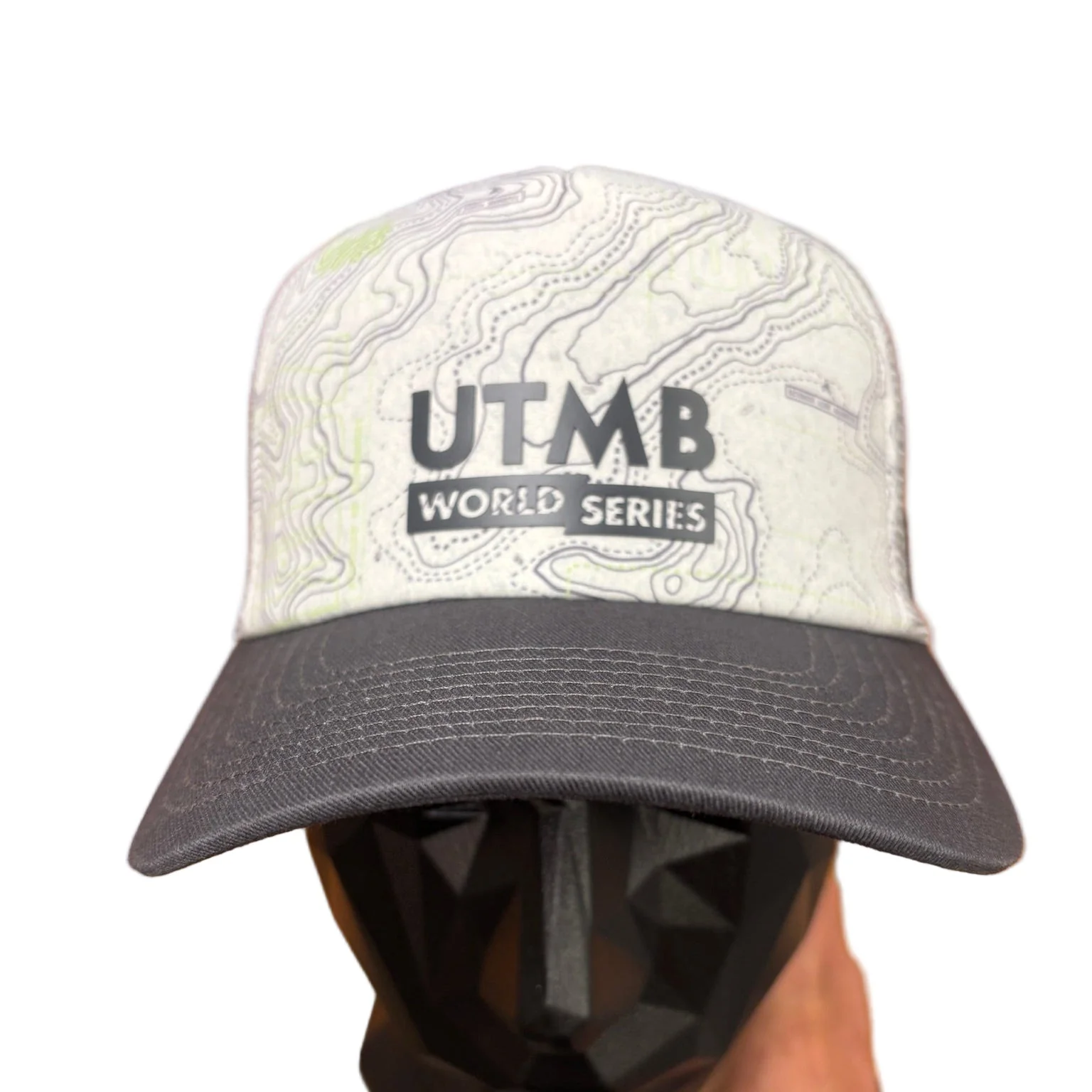 BUFF Trucker UTMB - Image 2