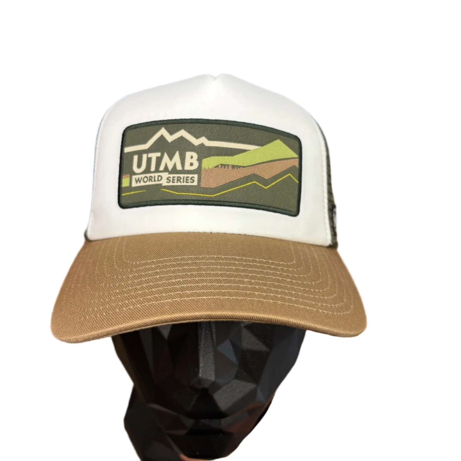 BUFF Trucker UTMB - Image 3