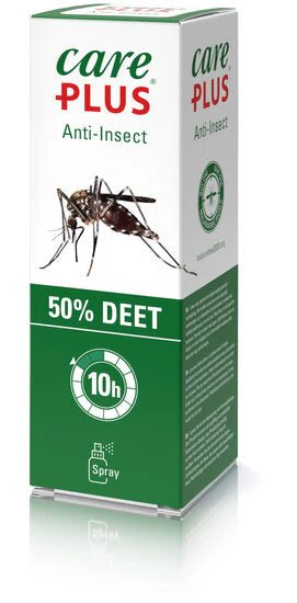 Care Plus Deet 50% - Image 3