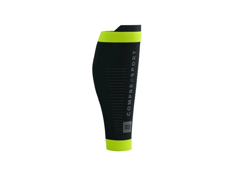 Compressport R2 3.0 Flash Calf Sleeves (reflective) - Image 2