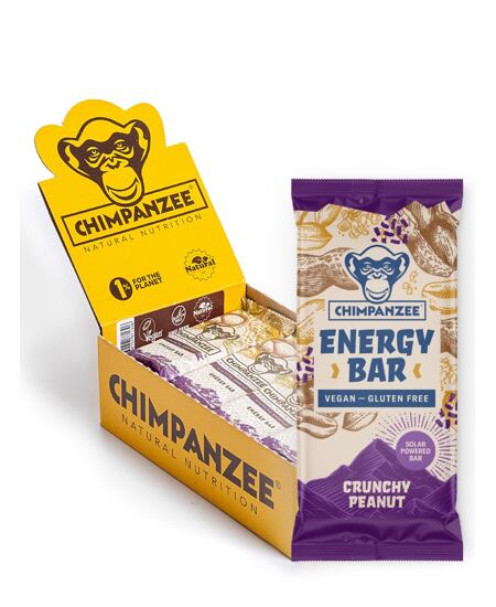Chimpanzee | Energy Bar | 30 Gram Carbs - Image 29