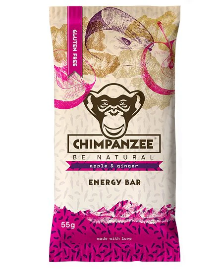 Chimpanzee | Energy Bar | 30 Gram Carbs - Image 3
