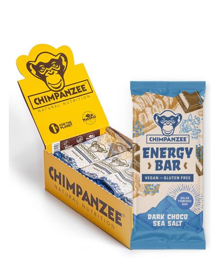 Chimpanzee | Energy Bar | 30 Gram Carbs - Image 36