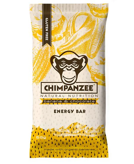 Chimpanzee | Energy Bar | 30 Gram Carbs - Image 6