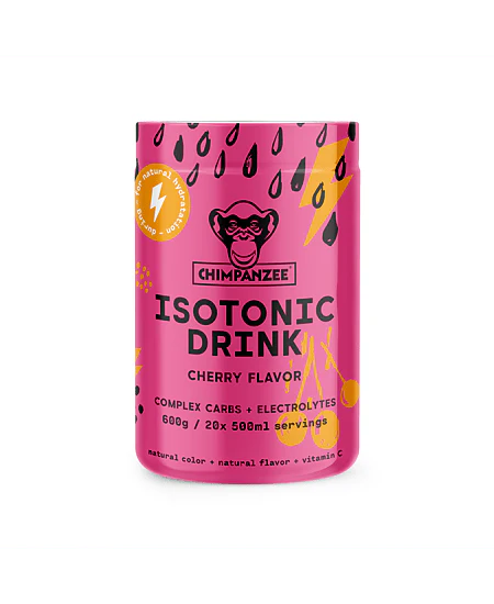 Chimpanzee | Isotonic Drink | Sportdrank