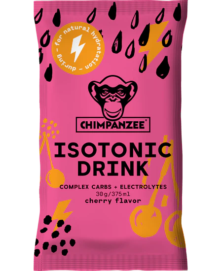 Chimpanzee | Isotonic Drink | Sportdrank - Image 6