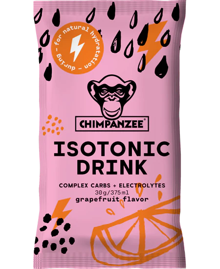 Chimpanzee | Isotonic Drink | Sportdrank - Image 7