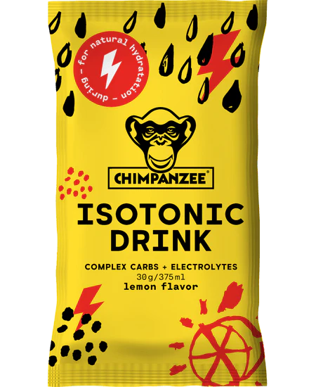 Chimpanzee | Isotonic Drink | Sportdrank - Image 9
