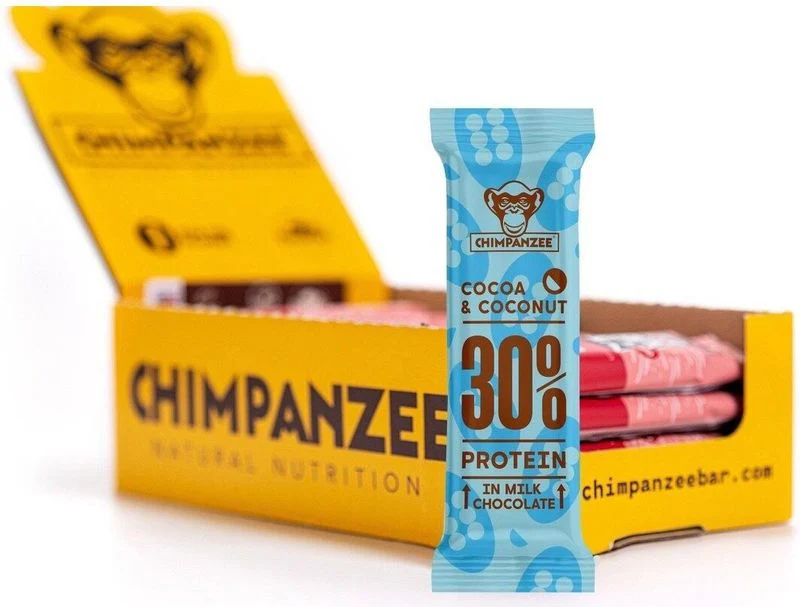 Chimpanzee | 30% Protein Bar | 15 Gram Proteïne - Image 8