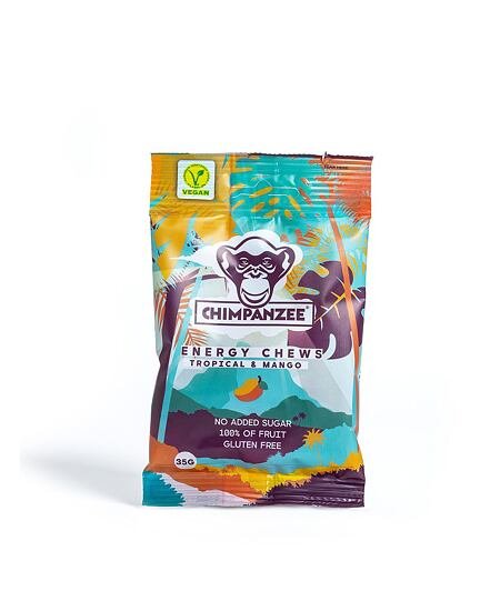 Chimpanzee | Energy Chews | 29 Gram Carbs - Image 3