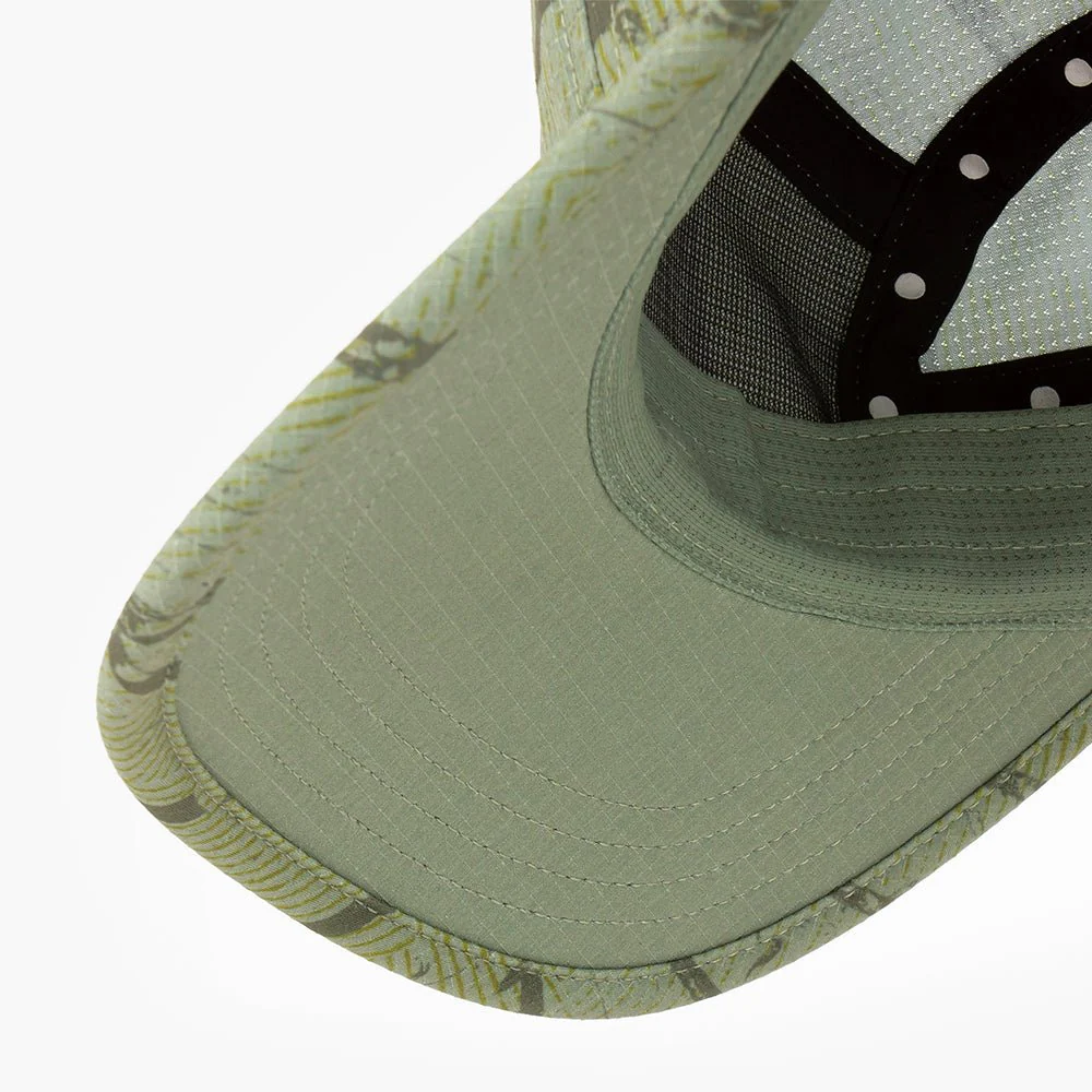 Ciele Athletics GOCap SC Field All Over Print Boardwalk - Image 6