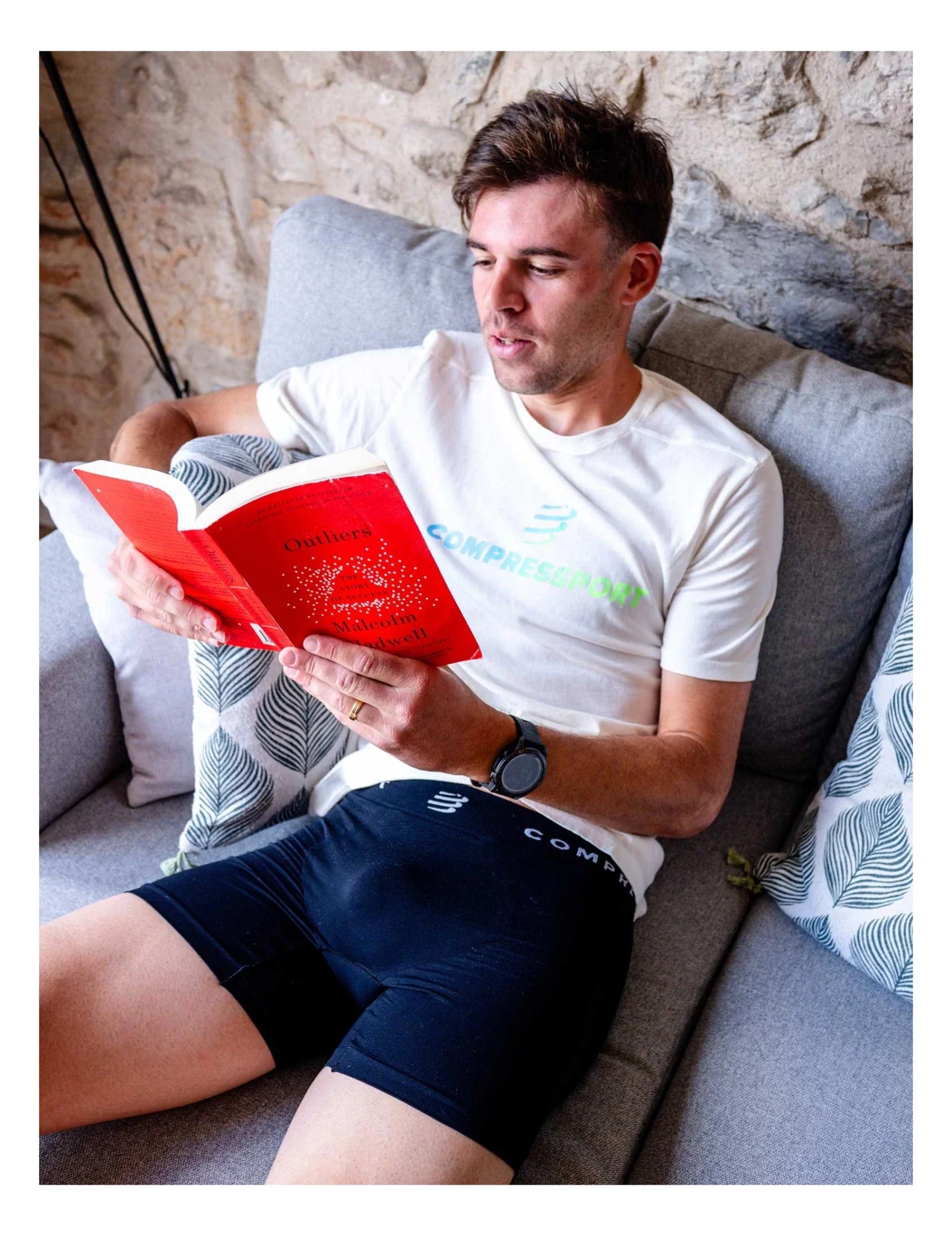 Compressport | Feelfree Seamless Boxer | Heren - Image 6