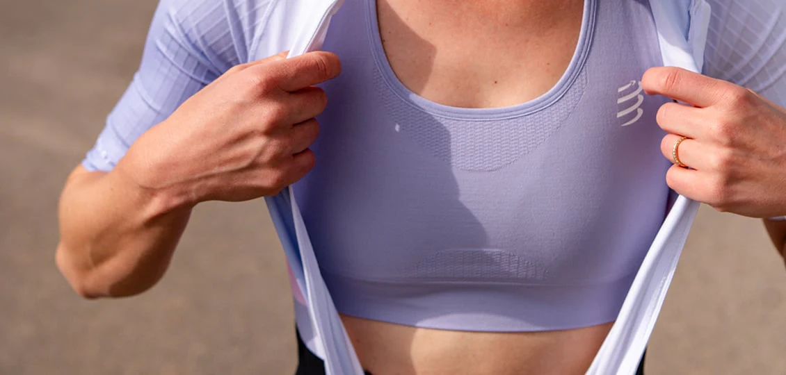 Compressport | Feelfree Seamless Bra | Sport-BH - Image 14