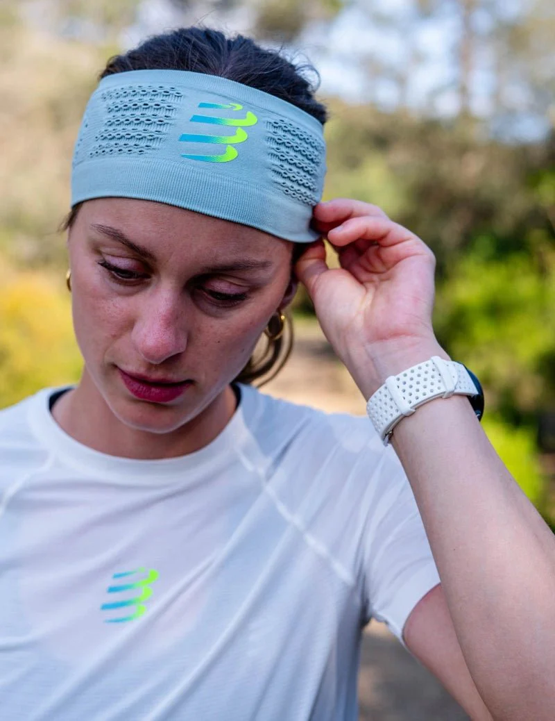 Compressport | Headband On/Off 2.0 | Unisex Hoofdband
