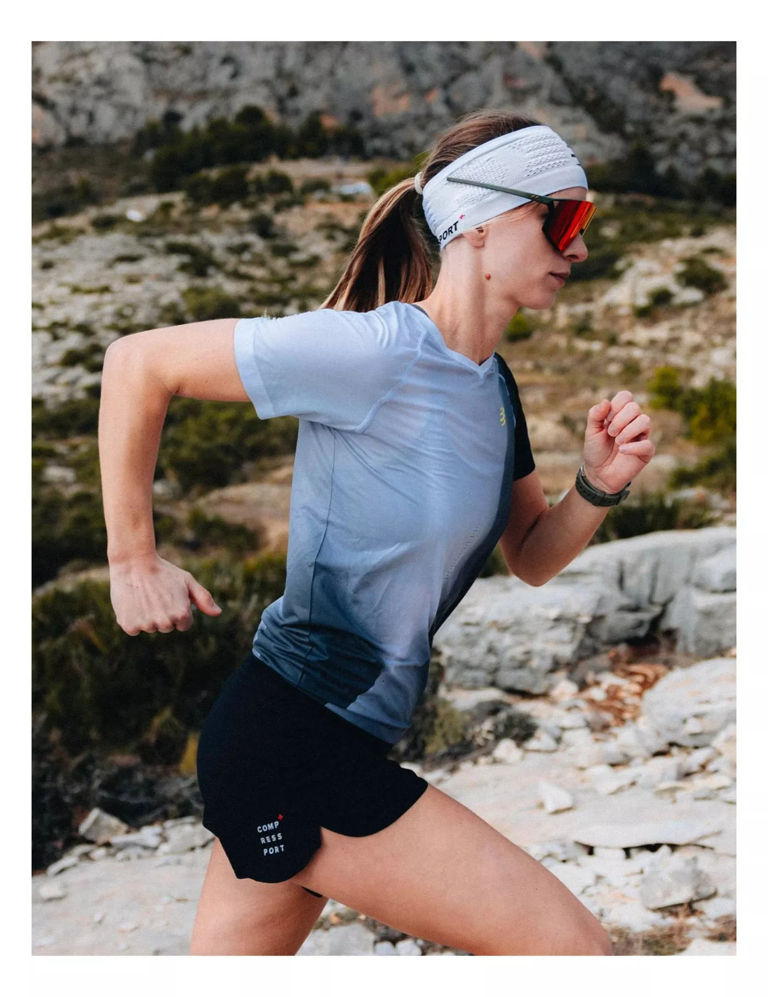 Compressport | Headband On/Off 2.0 | Unisex Hoofdband - Image 12