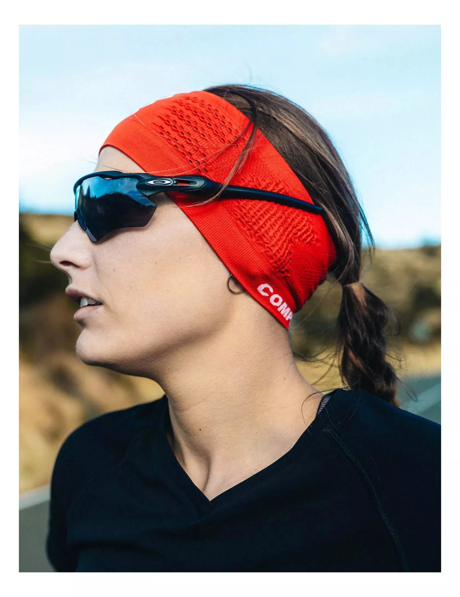 Compressport | Headband On/Off 2.0 | Unisex Hoofdband - Image 17