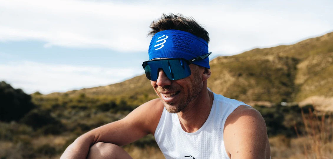 Compressport | Headband On/Off 2.0 | Unisex Hoofdband - Image 22