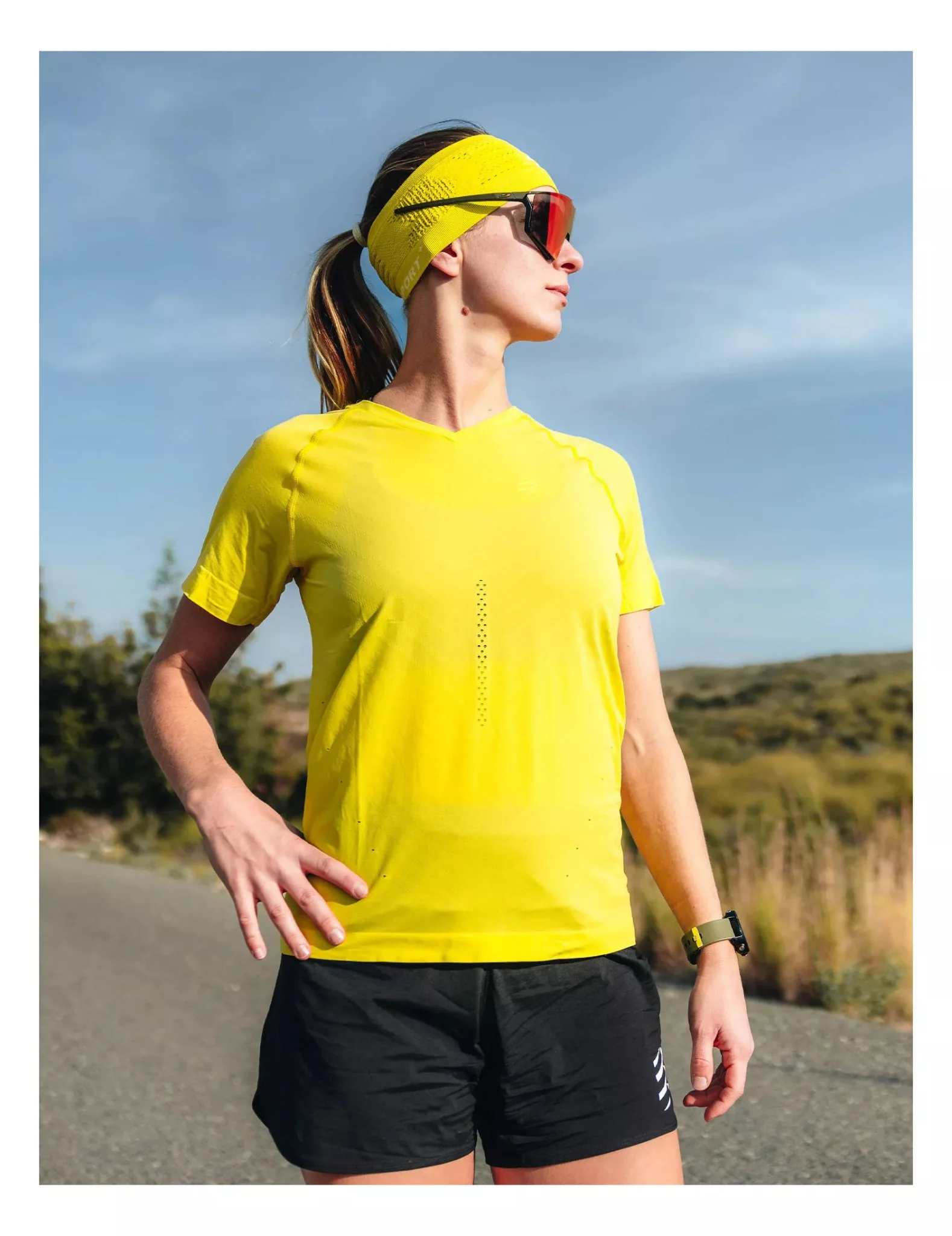 Compressport | Headband On/Off 2.0 | Unisex Hoofdband - Image 25